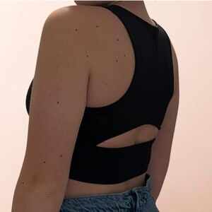 All in Motion Women's Sports Bra/Workout Crop Top